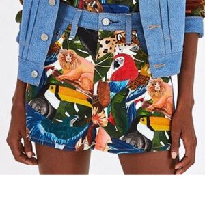 Levi’s x FARM Rio rare collab shorts. New condition